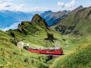 Horaires Prix Chemin De Fer De Brienz Rothorn